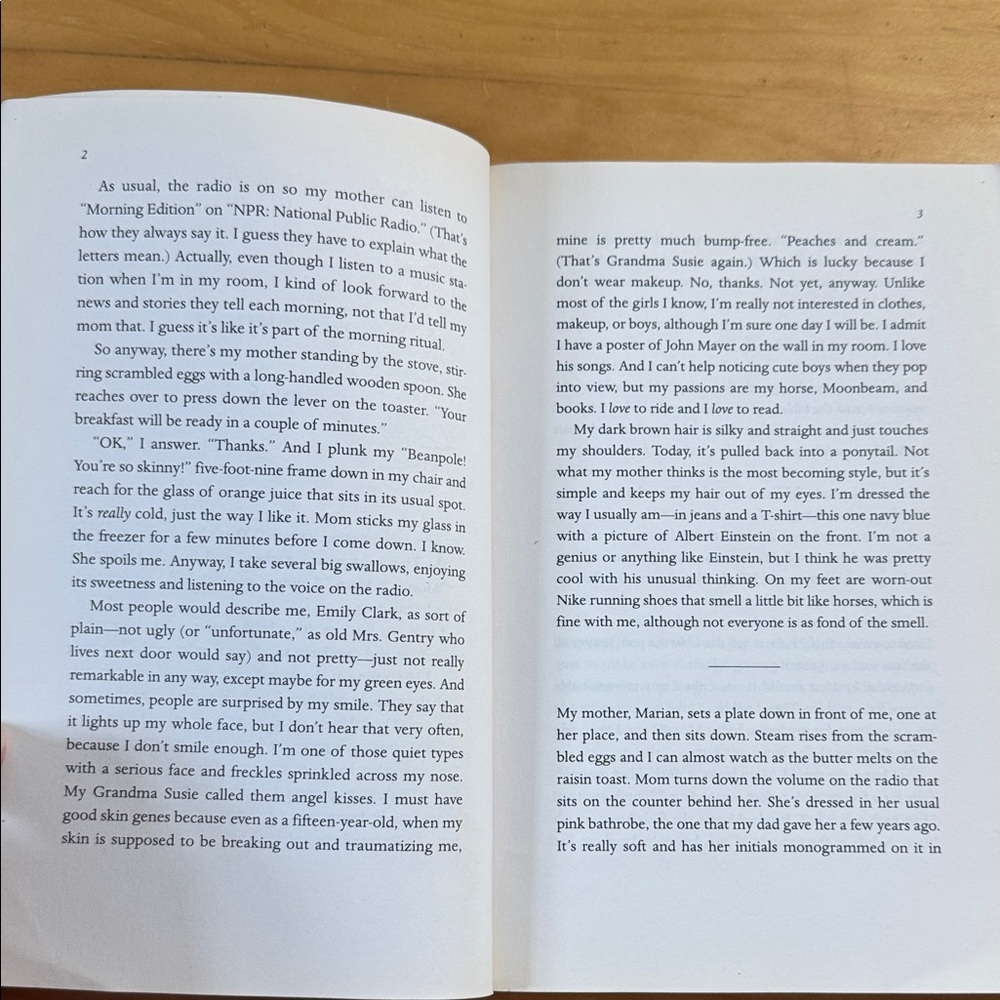 📚2/$6 Riding Out the Storm - Picture 9 of 12